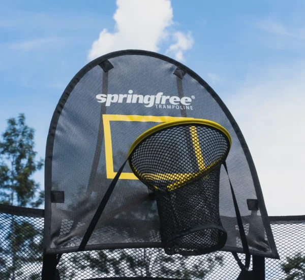 Basketbalový koš FlexrHoop pro trampolínu Springfree