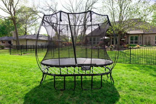 Springfree trampoline O47 Compact Oval