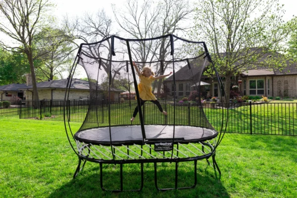 Springfree trampoline O47 Compact Oval