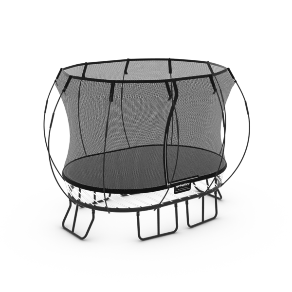 Springfree trampoline O47 Compact Oval