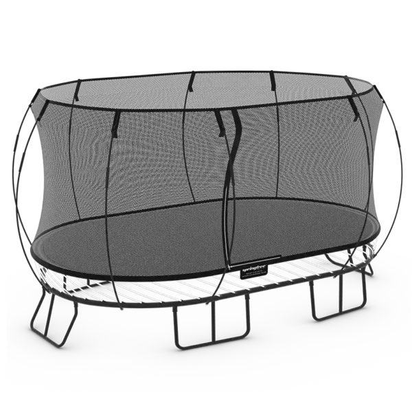 Trampolin Springfree O200 Jumbo Rund