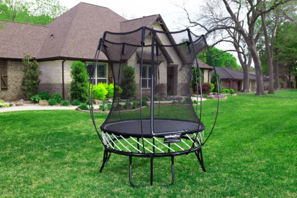 Springfree Trampolin Modell R30 Mini Round